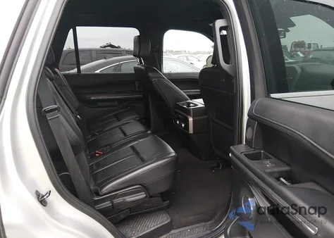 2019 Ford Expedition Xlt из США, поврежденный, VIN 1FMJU1HT4KEA45523